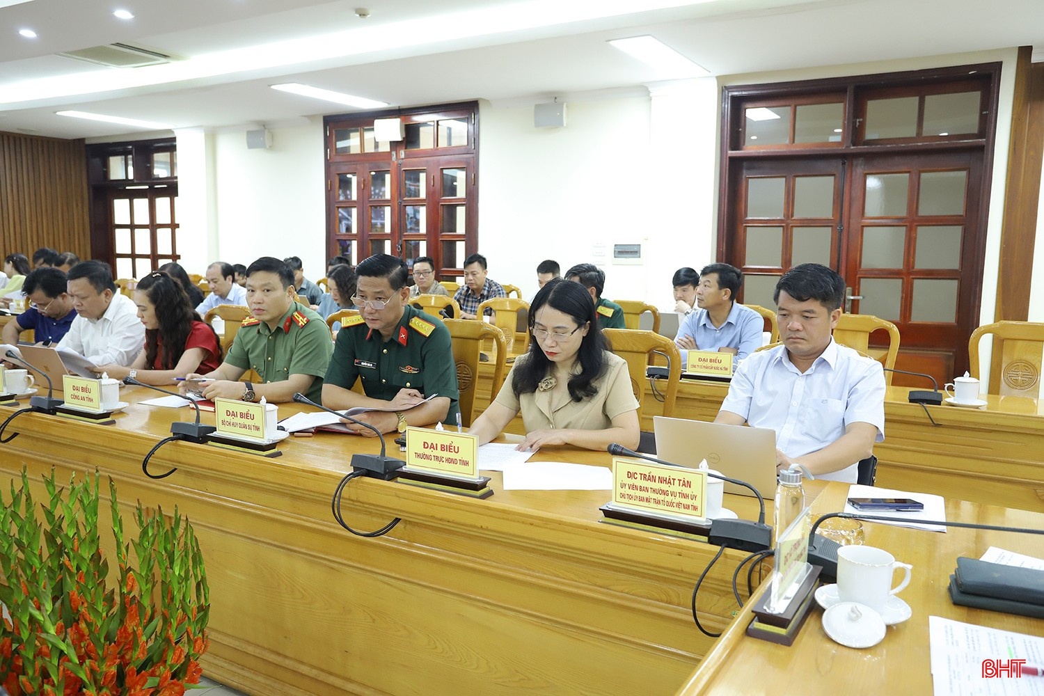 Chủ tịch Ủy ban Mặt trận Tổ quốc tỉnh Trần Nhật Tân... bqbht_br_phong-chong-bao-so-7.jpg