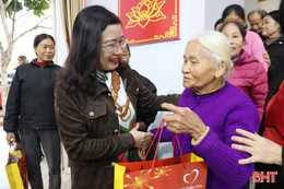 Tổ chức chương trình “Xuân biên phòng ấm lòng dân bản” an toàn, lan tỏa ý nghĩa nhân văn