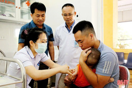 “Chốt gác” ngăn dịch bệnh, bảo vệ hiệu quả sức khoẻ Nhân dân