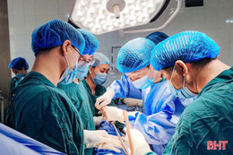 Sắp xếp bộ máy ngành y tế đảm bảo thông suốt, đồng bộ từ tỉnh đến cơ sở