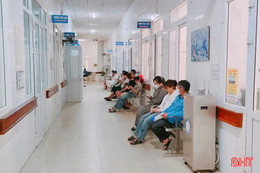 Tăng cường giải pháp chống nóng tại cơ sở y tế