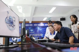 i-HaTinh phát huy hiệu quả từ những phản ánh thiết thực của người dân