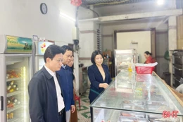 Hà Tĩnh xử phạt 56 cơ sở vi phạm an toàn vệ sinh thực phẩm 