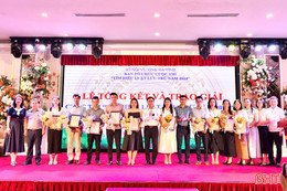 Gần 26.000 lượt dự thi “Tìm hiểu Luật Lưu trữ năm 2024”