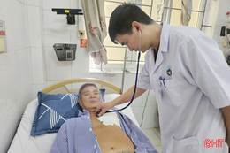 Tạo nhịp tim vĩnh viễn cho bệnh nhân người nước ngoài
