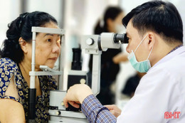 Võng mạc đái tháo đường là nguyên nhân gây mù lòa hàng đầu