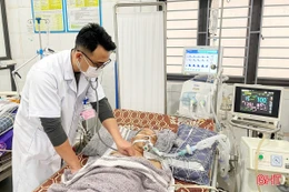 Đội ngũ thầy thuốc trẻ Hà Tĩnh xung kích, nhiệt huyết vì sức khỏe cộng đồng