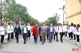 Kết nối hợp tác giữa Trường Cao đẳng Kỹ thuật Việt Đức với doanh nghiệp Đức