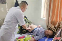 Điểm tựa cho bệnh nhân mắc bệnh hiểm nghèo