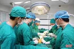 Xây dựng nền y tế thông minh, hiện đại