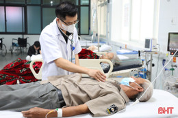 Đảm bảo tất cả trường hợp cấp cứu được điều trị kịp thời trong dịp Tết 