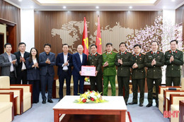 Chủ động kế hoạch, phương án để người dân được vui Tết, đón Xuân an bình