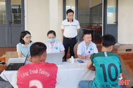 Phát hiện 572 trường hợp mắc các rối loạn về tâm thần trong cộng đồng