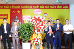 Lãnh đạo tỉnh chung vui Ngày hội Đại đoàn kết tại các địa phương