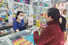 Tự ý mua Tamiflu chữa cúm A, cảnh báo nguy cơ lạm dụng thuốc kháng virus