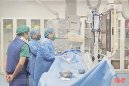 Gia tăng bệnh nhân đột quỵ khi nhiệt độ giảm sâu