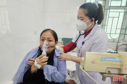 Trời lạnh, người mắc COPD cần cảnh giác với những đợt cấp của bệnh