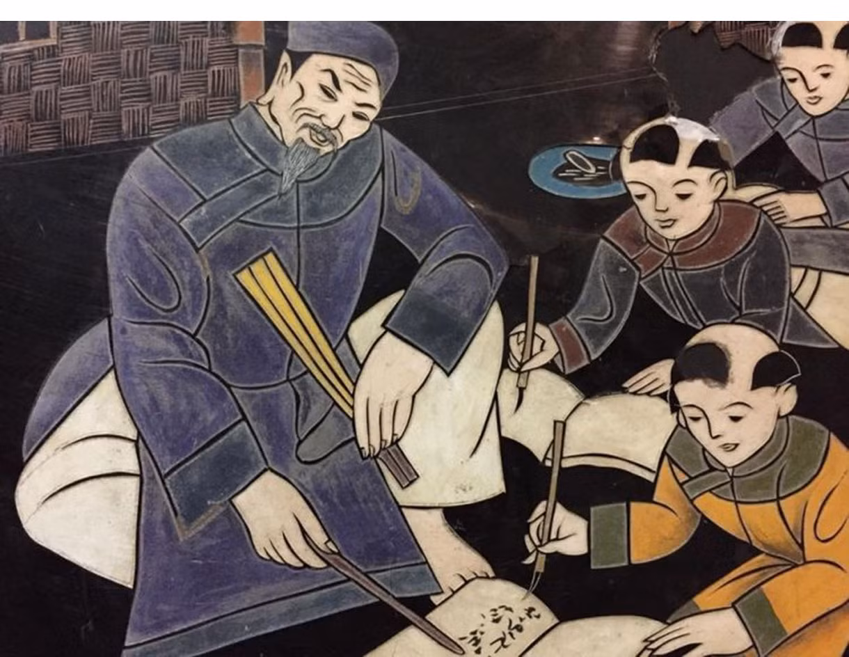 Đạo thầy trò trong văn hóa Việt Nam