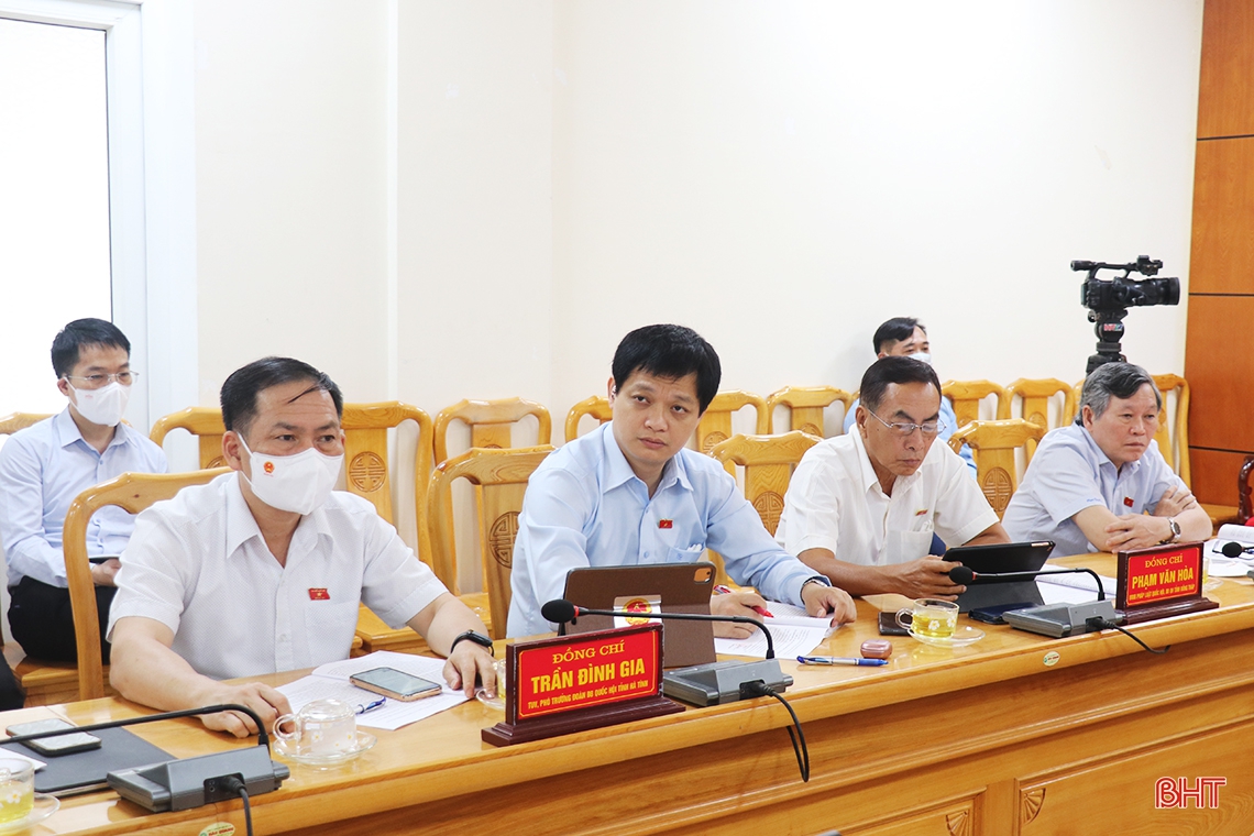 Tiếp tục đầu tư hạ tầng, tạo không gian phát triển ở những xã đã sáp nhập