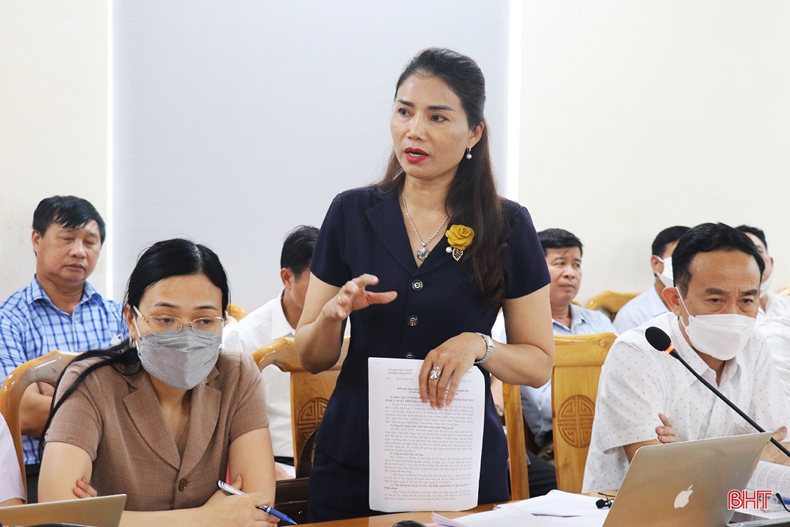 Tiếp tục đầu tư hạ tầng, tạo không gian phát triển ở những xã đã sáp nhập