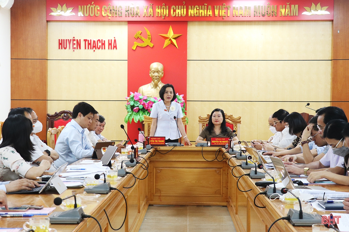 Tiếp tục đầu tư hạ tầng, tạo không gian phát triển ở những xã đã sáp nhập