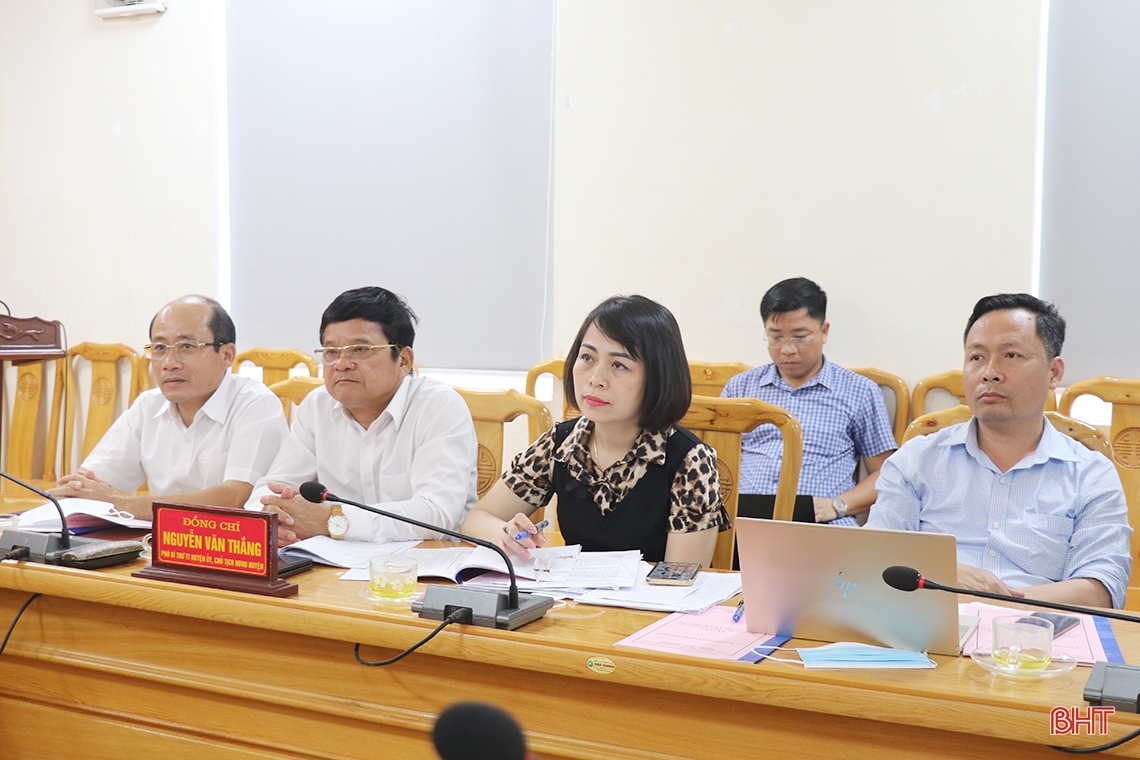 Tiếp tục đầu tư hạ tầng, tạo không gian phát triển ở những xã đã sáp nhập