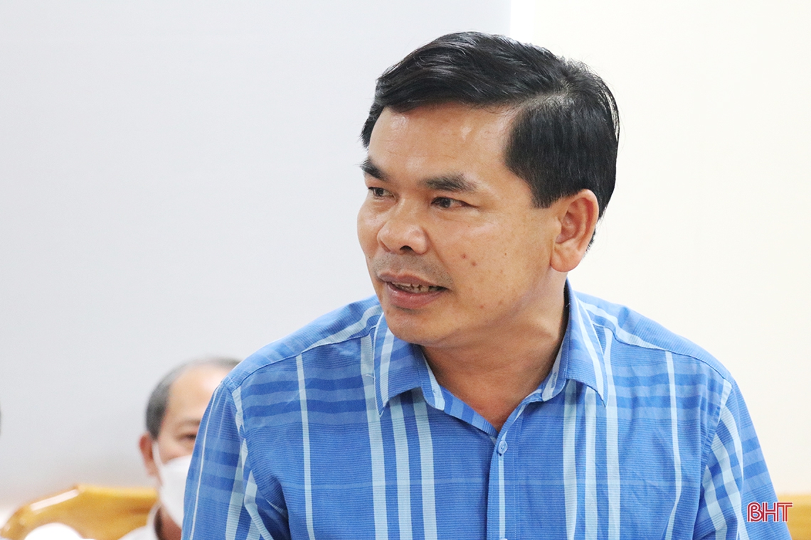 Tiếp tục đầu tư hạ tầng, tạo không gian phát triển ở những xã đã sáp nhập