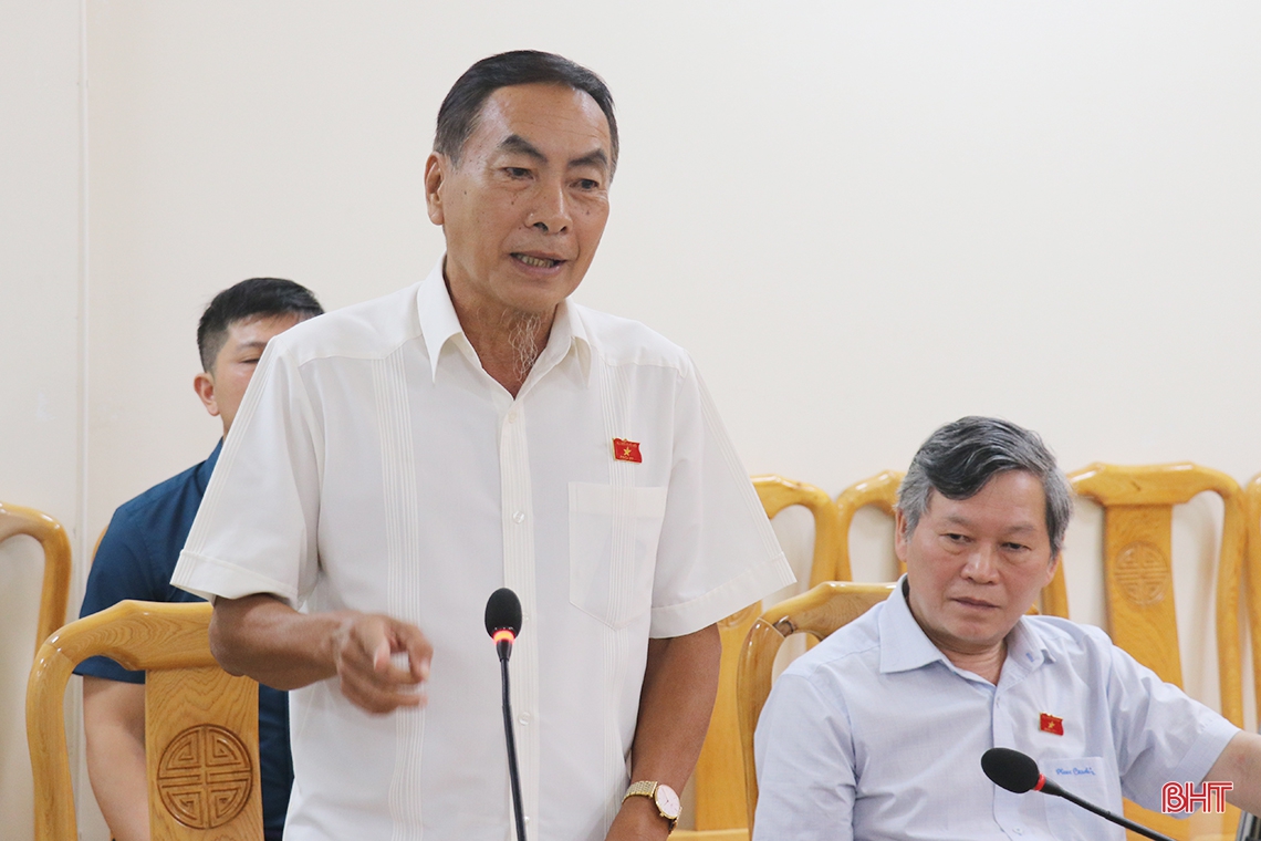 Tiếp tục đầu tư hạ tầng, tạo không gian phát triển ở những xã đã sáp nhập