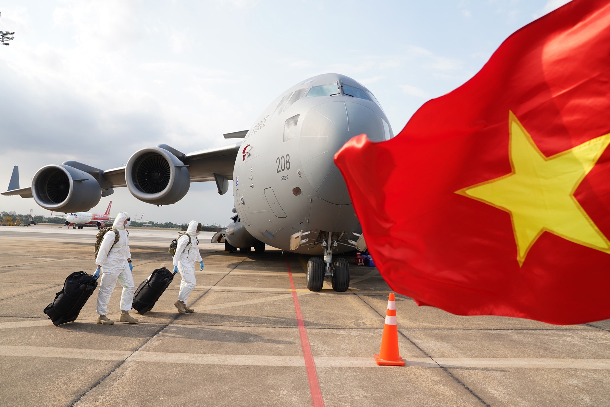 Xúc động giờ phút chia tay chiến sĩ mũ nồi xanh lên đường sang Nam Sudan - 16 Xúc động giờ phút chia tay chiến sĩ mũ nồi xanh lên đường sang Nam Sudan