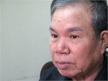 Nhà văn Ma Văn Kháng