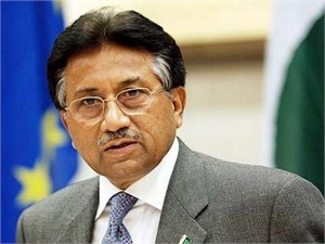 Cựu Tổng thống Pervez Musharraf. (Nguồn: newsfirst.lk)