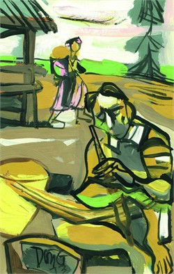 Minh họa: Đỗ Dũng