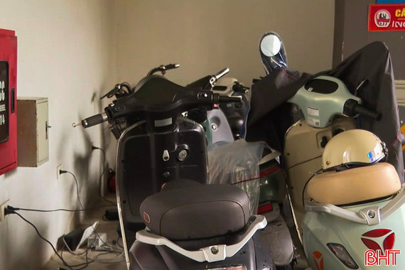 Tiềm ẩn mối nguy cháy nổ từ pin xe điện