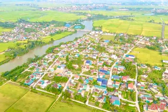 Giữ hồn quê trong hành trình xây dựng nông thôn mới