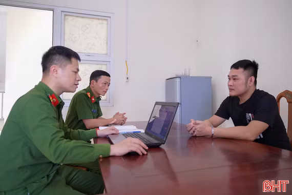 Hà Tĩnh quyết xóa “điểm nóng” ma túy trong khu dân cư