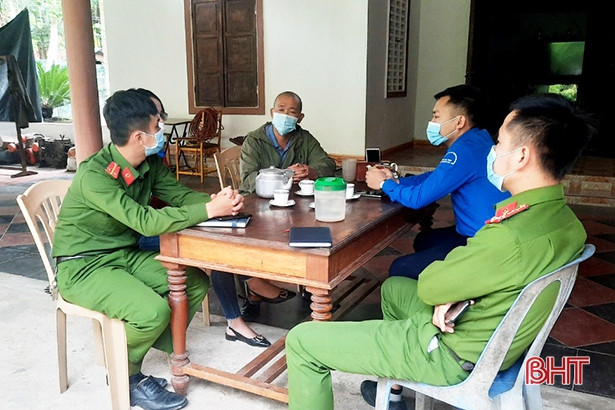 Giáo dục pháp luật cho người đang chấp hành án hình sự tại cộng đồng 