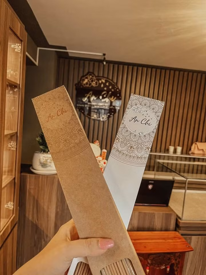 Trầm Hương An Chi - Sản phẩm trầm hương tự nhiên chất lượng
