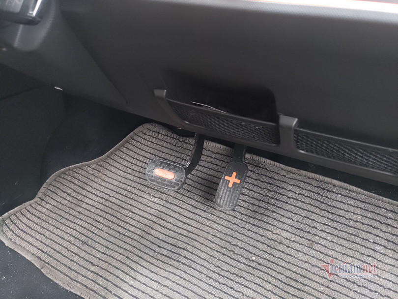 Giá xe ô tô điện 150 triệu hot nhất Trung Quốc đã về Việt Nam