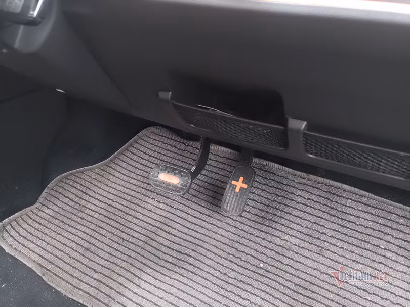 Giá xe ô tô điện 150 triệu hot nhất Trung Quốc đã về Việt Nam