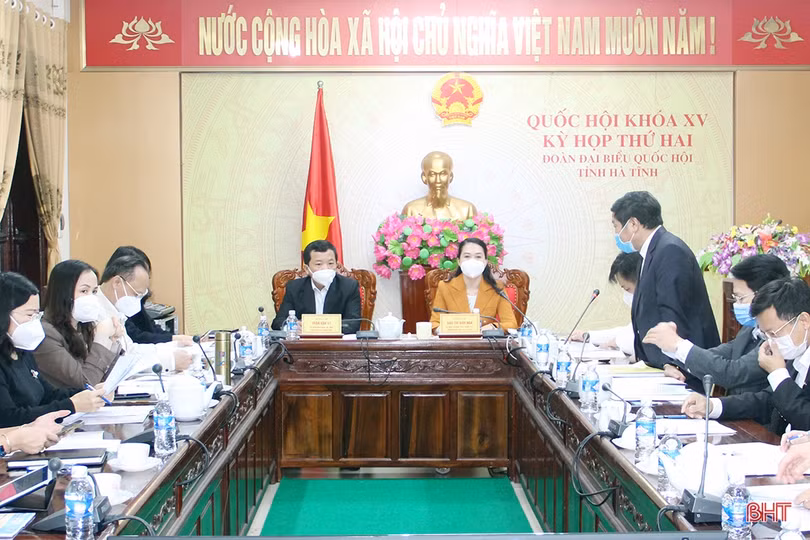 Tiếp tục thực hiện tốt các chính sách giảm nghèo, trợ giúp xã hội tại Hà Tĩnh