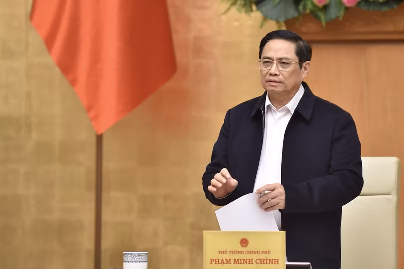 Chính phủ thảo luận về dự thảo chiến lược tổng thể phòng, chống dịch và chương trình phục hồi, phát triển kinh tế - xã hội