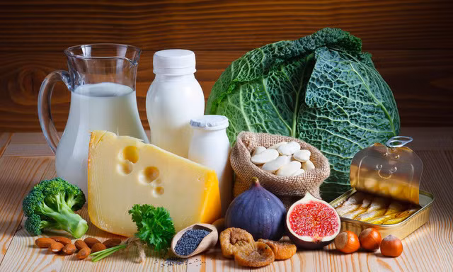 18 loại thực phẩm và chế độ ăn uống tốt nhất giúp tăng chiều cao nhanh chóng