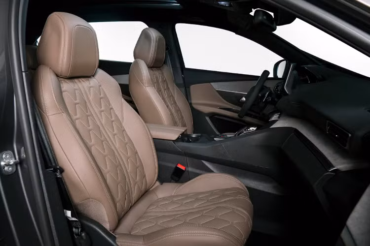 Peugeot 5008 ra mắt tại Việt Nam, giá từ 1,199 tỷ đồng