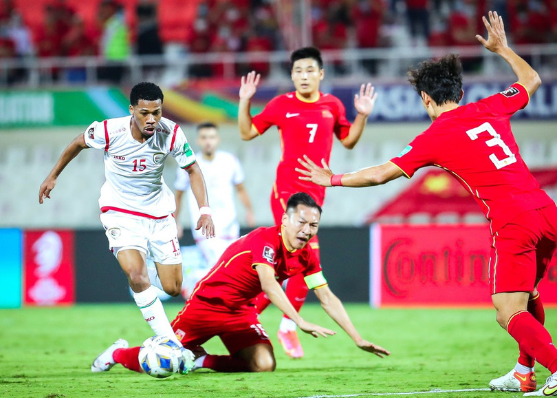 Trung Quốc hòa tiếc nuối trước Oman