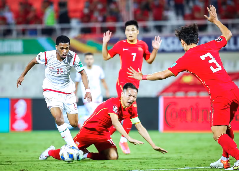 Trung Quốc hòa tiếc nuối trước Oman