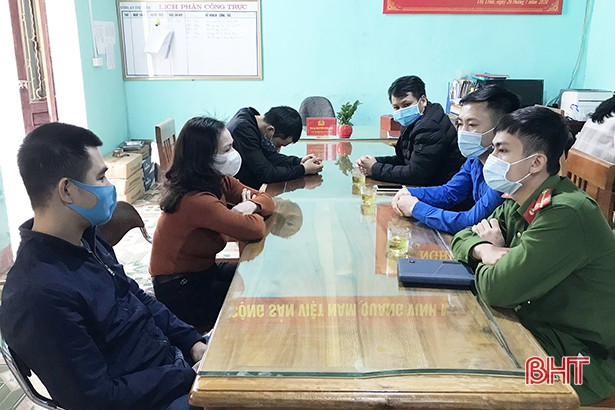 Giáo dục pháp luật cho người đang chấp hành án hình sự tại cộng đồng 