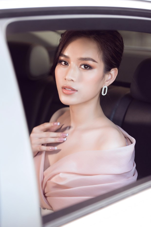 Miss World 2021: Đỗ Thị Hà sẽ mặc thiết kế đặc biệt thi Top Model