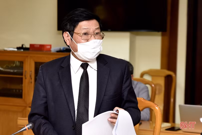 Tiếp tục tổng rà soát hộ nghèo đảm bảo tiến độ, chất lượng và đúng quy trình