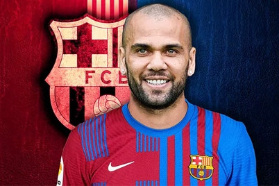 Xavi đón tân binh đầu tiên tại Barcelona