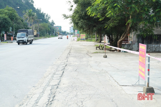 Xác định được 63 F1 liên quan đến các ca nhiễm COVID-19 ở Nghi Xuân